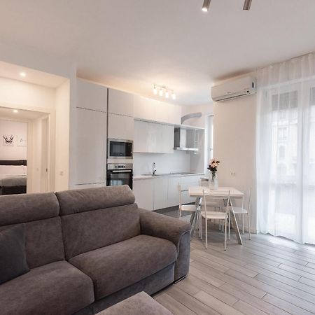 Audrey Flat - Stazione Milano Centrale Apartment Bagian luar foto