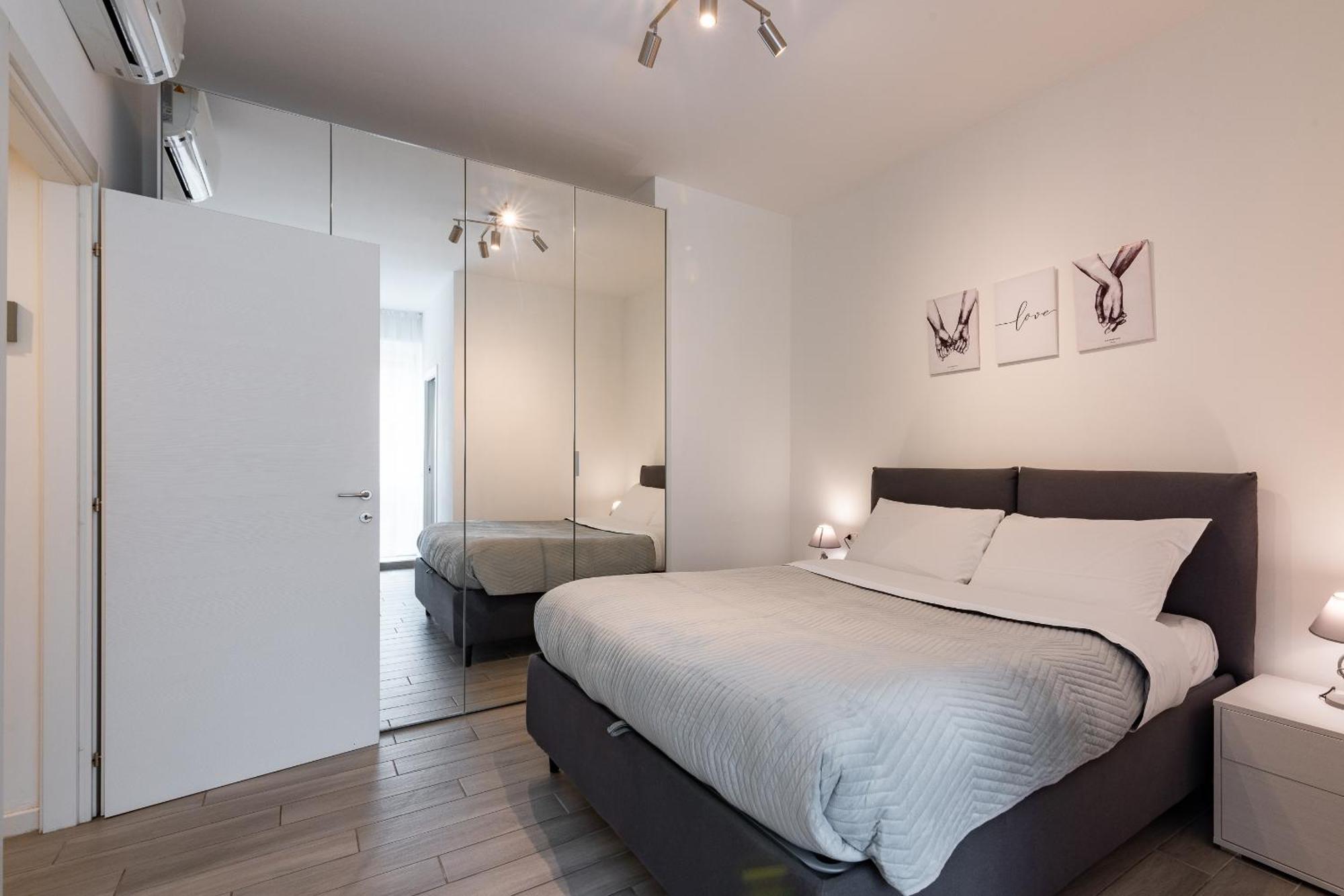 Audrey Flat - Stazione Milano Centrale Apartment Bagian luar foto