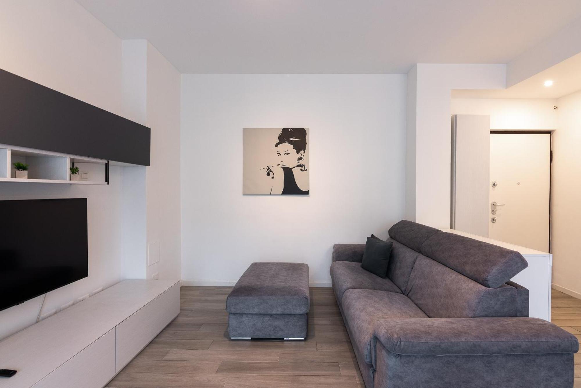 Audrey Flat - Stazione Milano Centrale Apartment Bagian luar foto