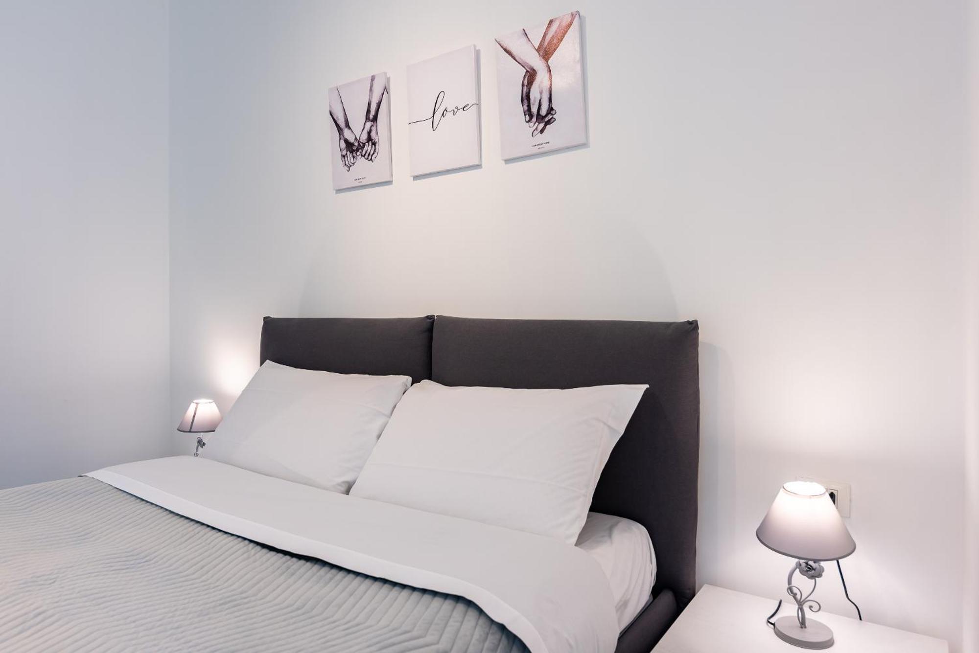 Audrey Flat - Stazione Milano Centrale Apartment Bagian luar foto