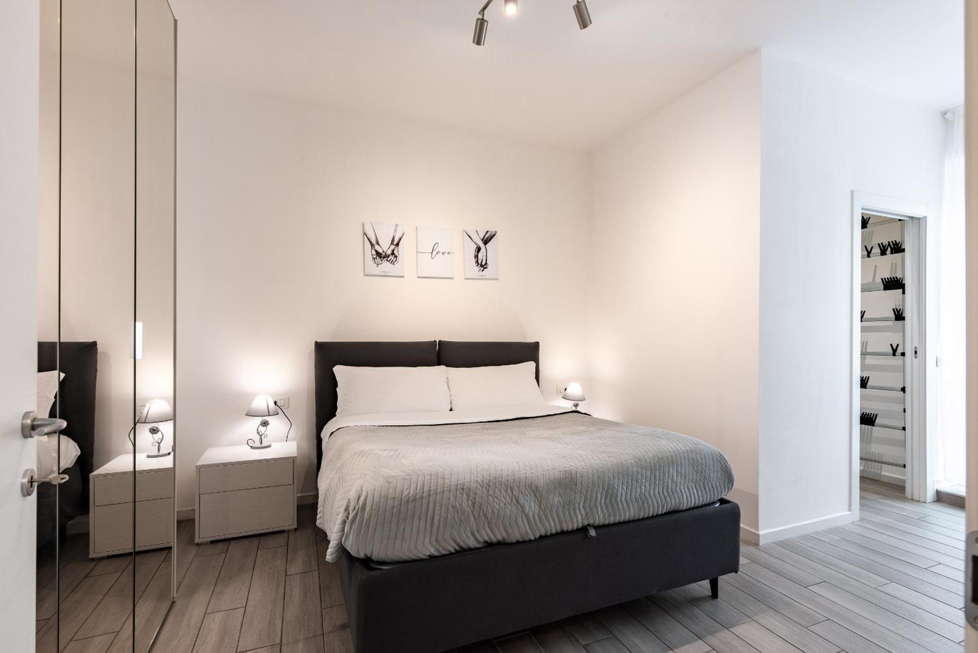 Audrey Flat - Stazione Milano Centrale Apartment Bagian luar foto