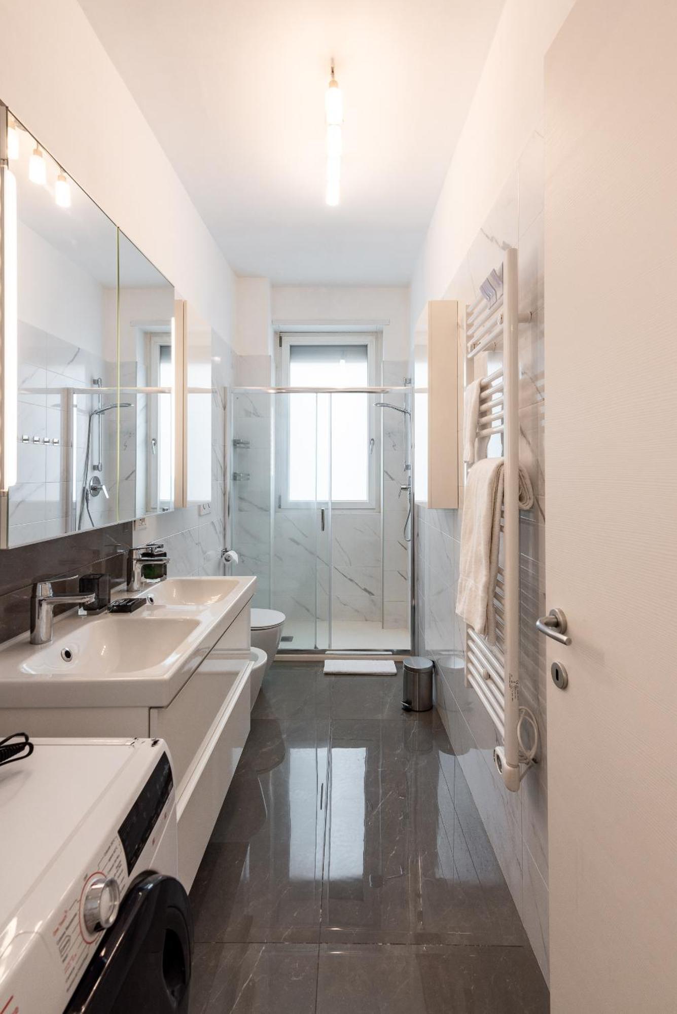 Audrey Flat - Stazione Milano Centrale Apartment Bagian luar foto